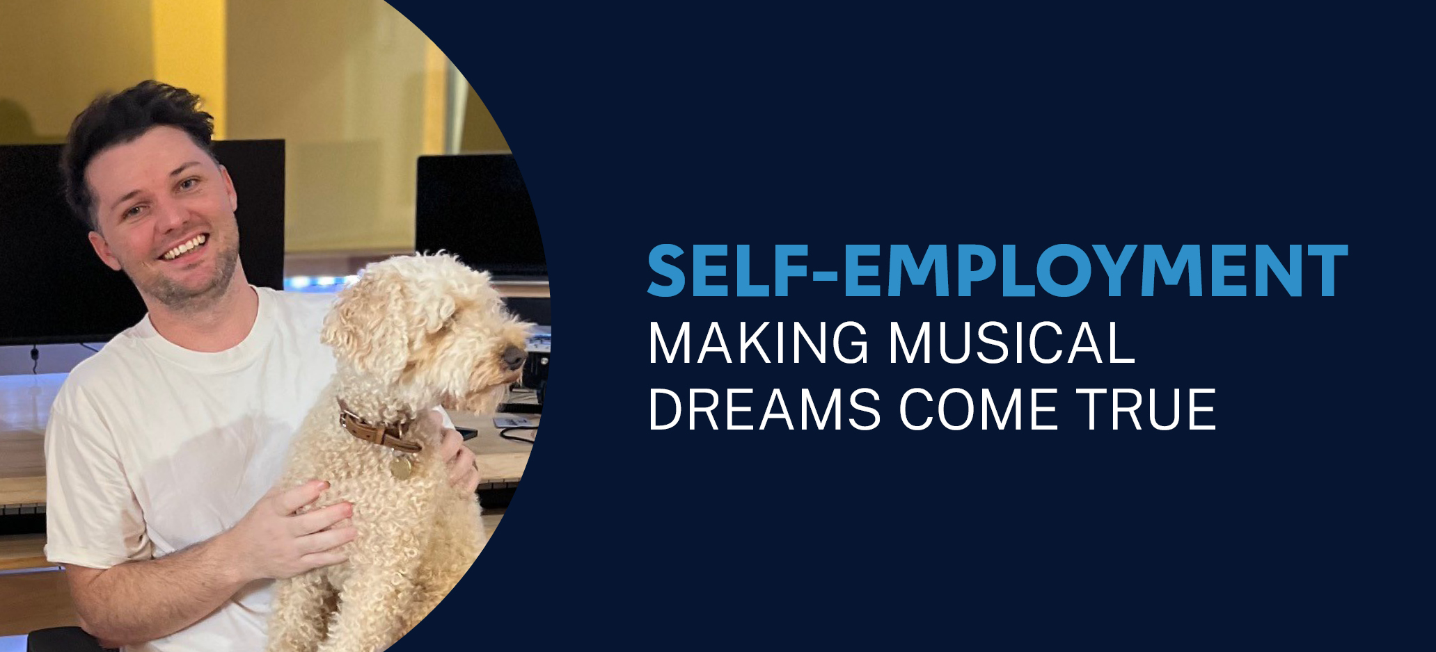 Workforce Australia SelfEmployment Assistance making musical dreams